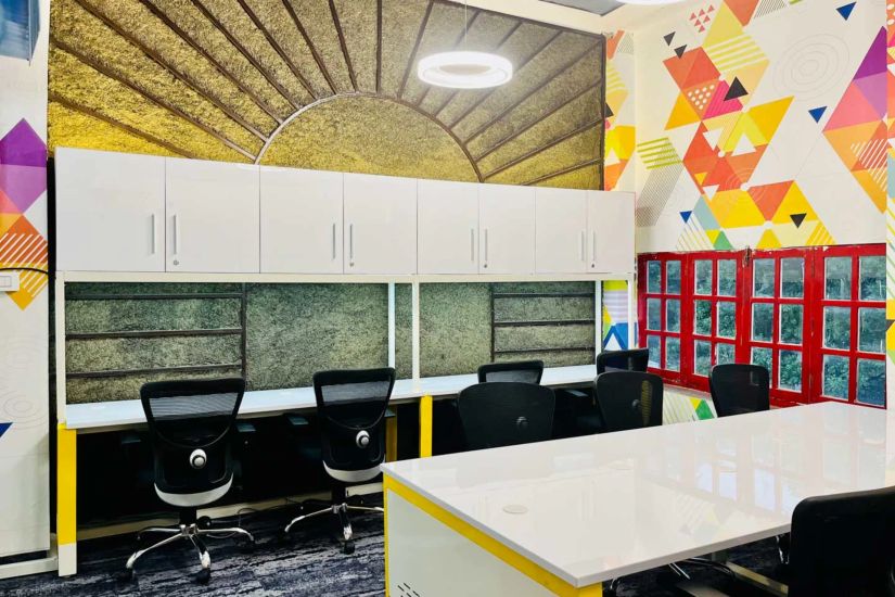 Business Magnets Workspaces